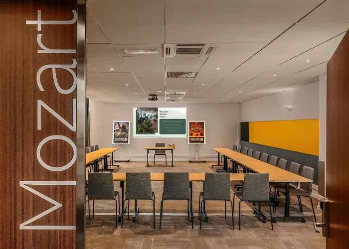 Ibis Bastille Opera 3* París