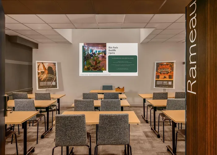 Ibis Bastille Opera Hotel