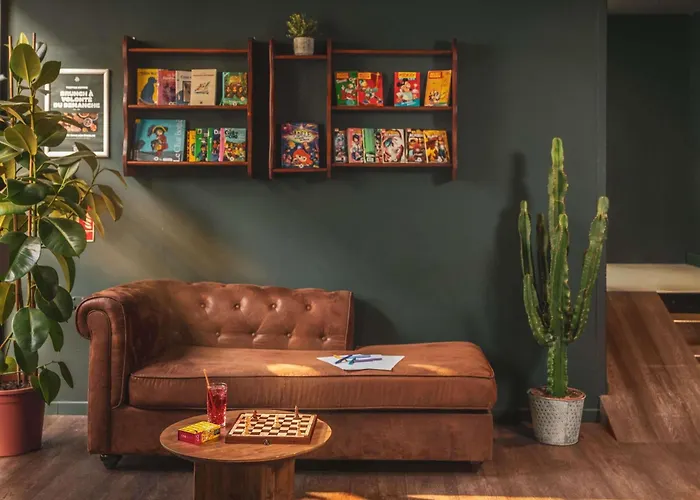 Hotel Ibis Bastille Opera París