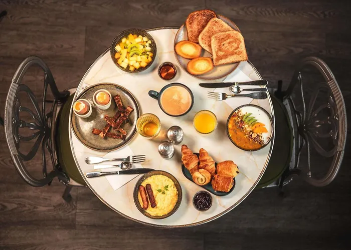 Ibis Bastille Opera 3* París